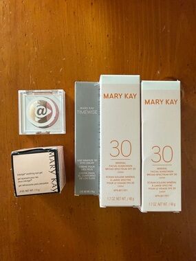 New Mary Kay items
